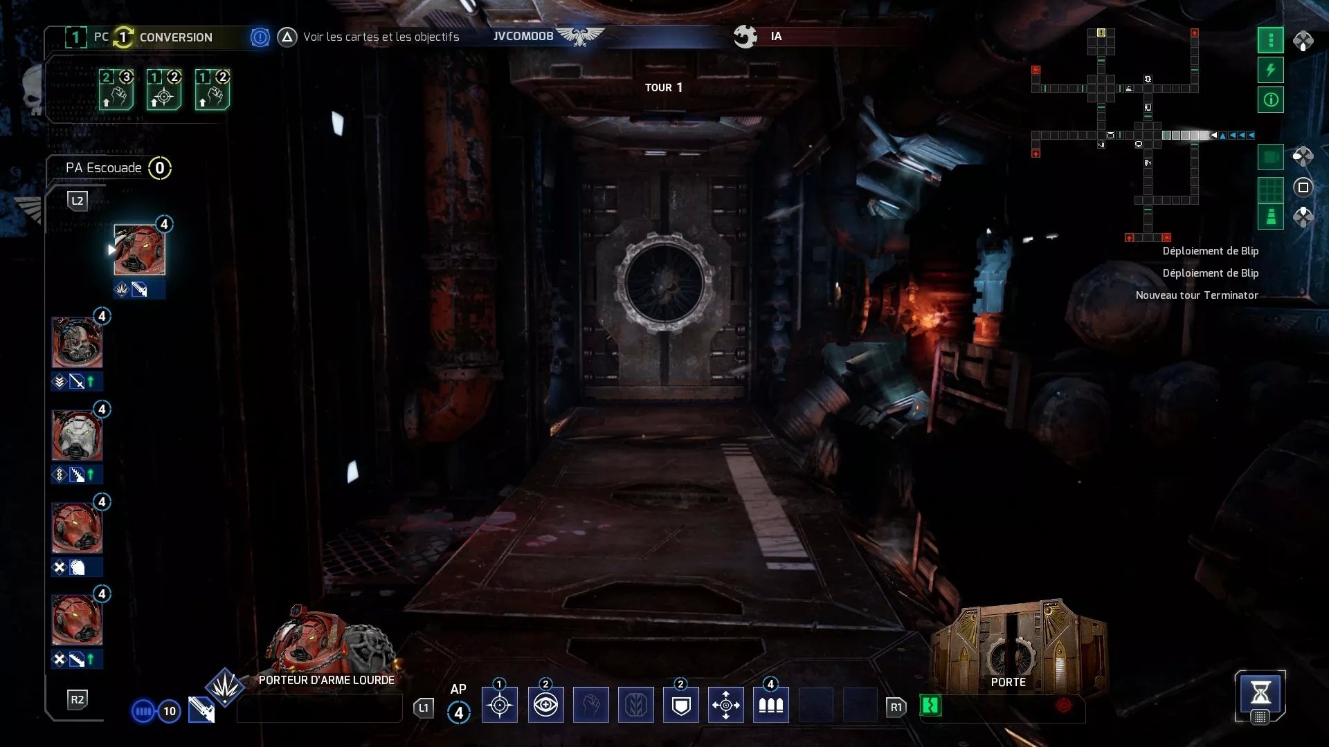 Space Hulk: Tactics